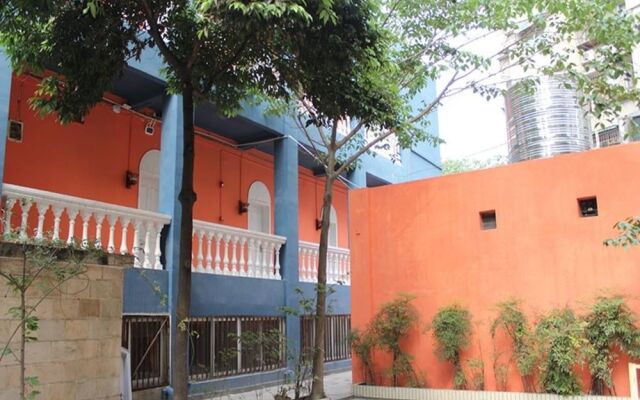 Chengdu Steam Hostel