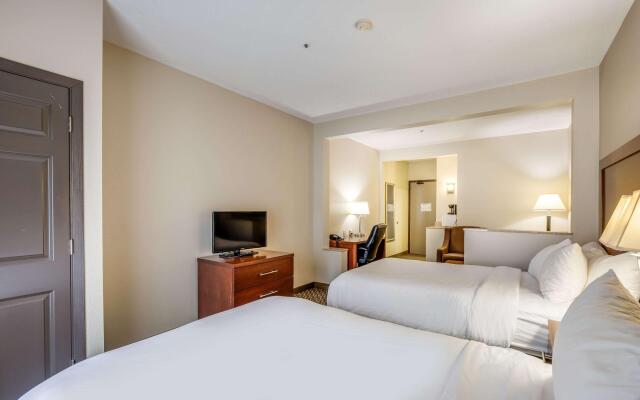 Comfort Suites Stevens Point