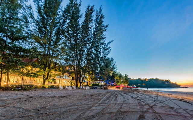 Thai Kamala Beach Front