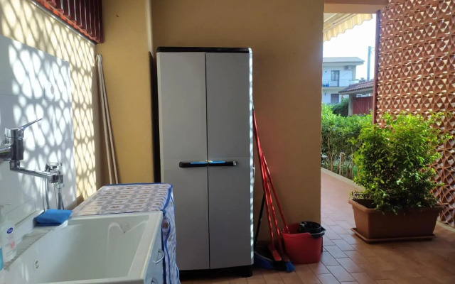 Il Giardino Sulla Scogliera