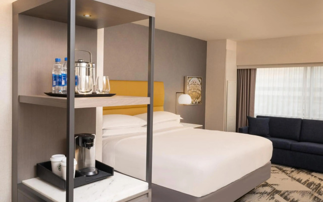 Sheraton Detroit Novi Hotel