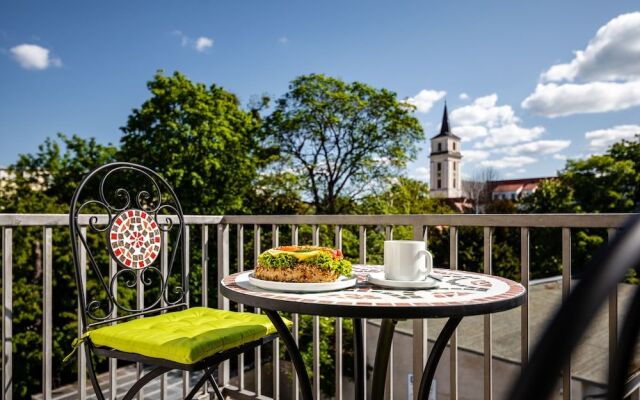 Wandery Hostel Dessau