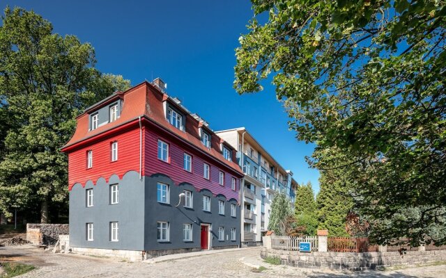 Pytloun Flat Hotel