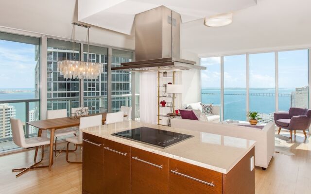 Residences At Icon Brickell By Miami Vacation Rentals