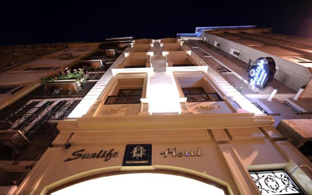 Sunlife Hotel Old City