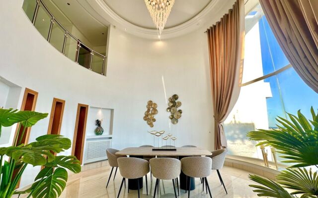 Omnya Carthage Frontsea Luxury Villa