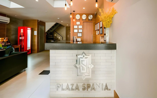 Plaza Spania