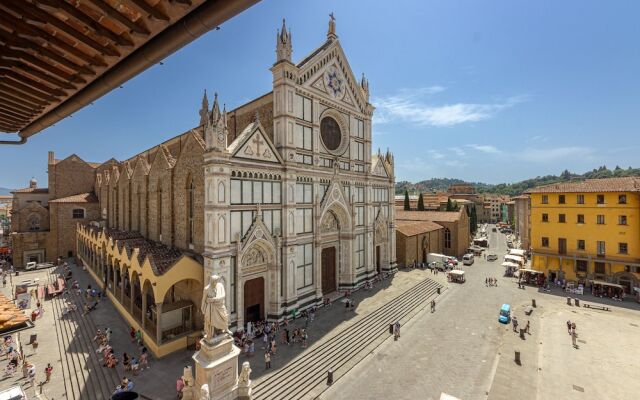 Santa Croce Firenze by Mmega