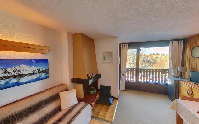 OEI20 - Studio 4/5 Pers proche centre Carroz