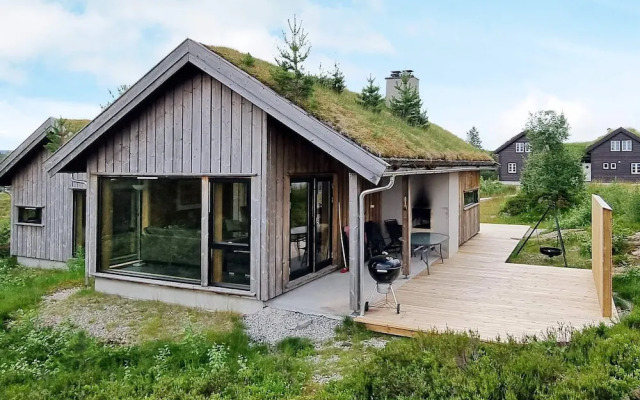8 Person Holiday Home in Aseral