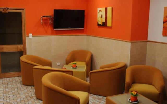 Pensão Residencial Roma