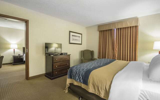 Comfort Inn And Suites Edson