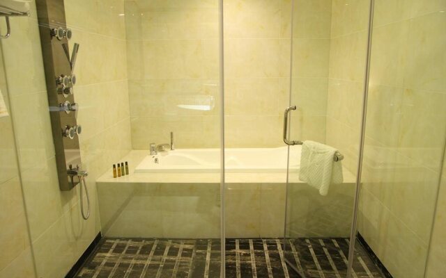 Sweet World Hotel (Foshan Jihuayuan, Zumiao)