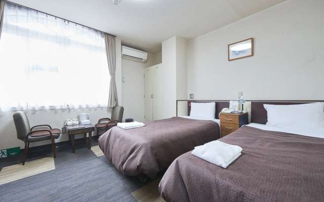 Hotel Select Inn Tsuyama
