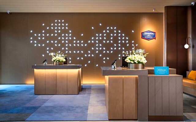 Hampton by Hilton Shenzhen Futian Port