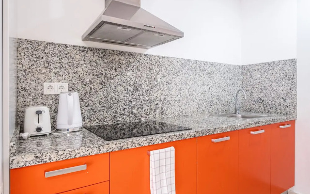 Apartamentos La Rosita Old Town