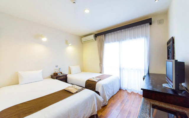 Hotel Patina Ishigakijima – Guest Rooms – Ishigaki Island