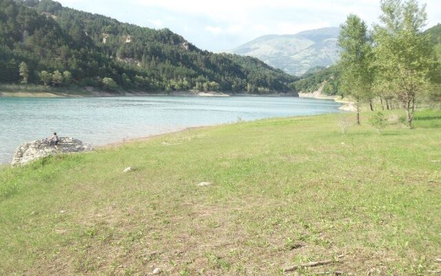 le Mas du lac - spa et détente