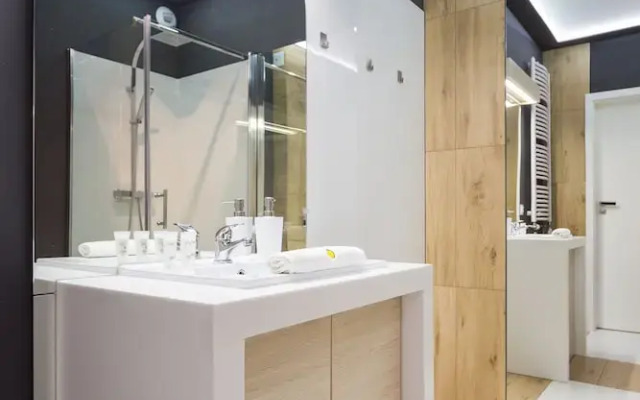 InPoint City View Apartment n.Cracovia