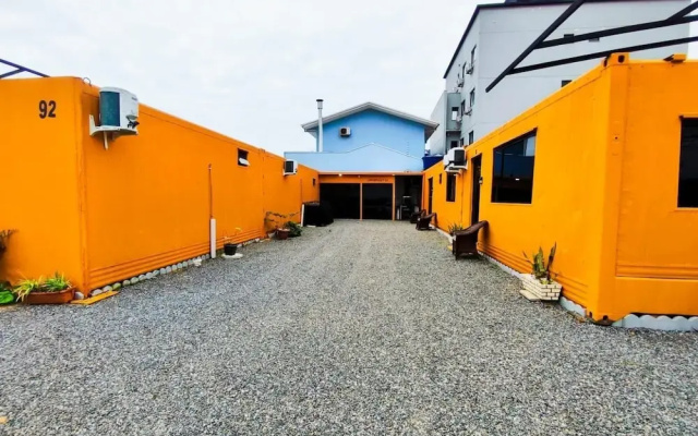 Container Beira Mar Solar Analuz
