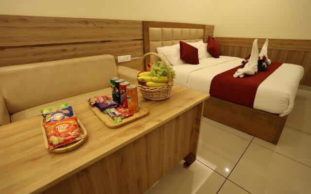 Balaji Regency Kanhangad