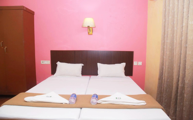 Hotel Srinivas – Guest Rooms – Ernakulam