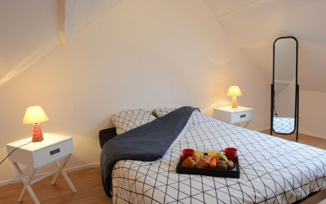 Appartement 3éme étage, Dieppe