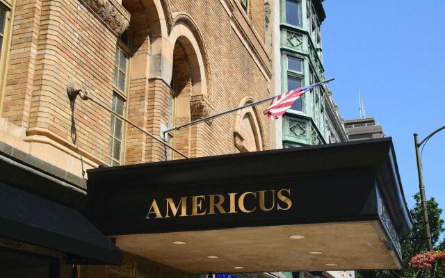 The Americus Hotel, Trademark Collection by Wyndham
