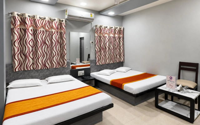 Hotel Mittal Inn – Guest Rooms – Ajmer
