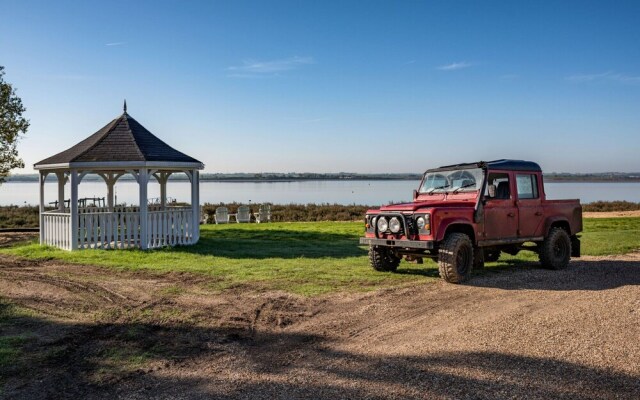 Manor House / 10-bed Home on Osea Island, Essex