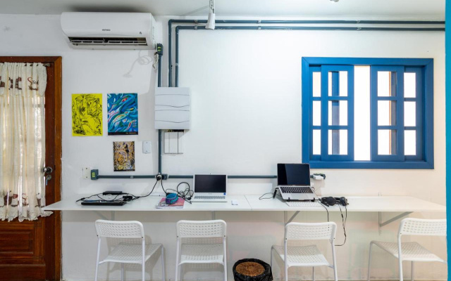 Sea Wolf Surf Club - Hostel