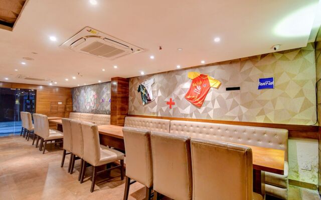 Fabhotel Prime Radiant