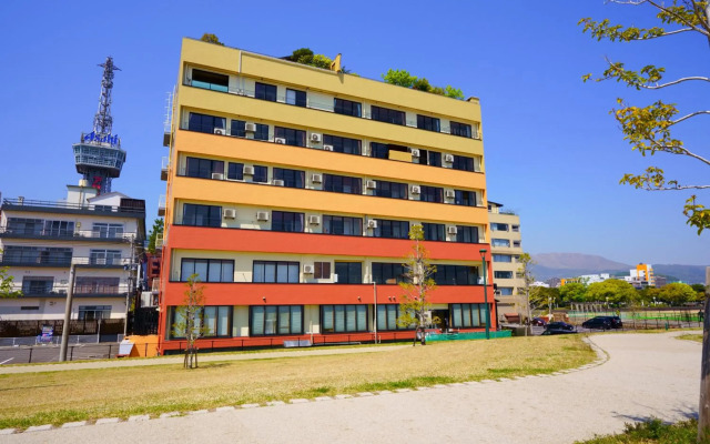 Seaside Hotel Mimatu Oetei