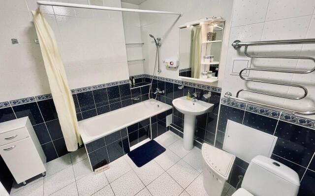 Апартаменты на набережной Кубанская