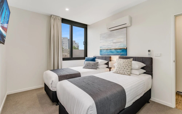 Beau Monde Apartments Newcastle - Verve Apartments