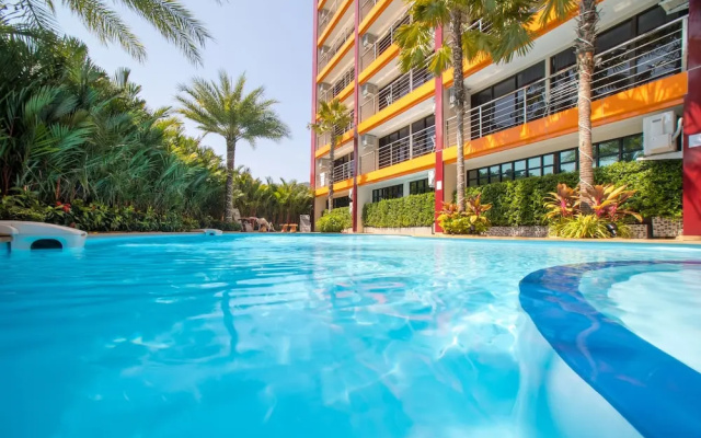 Naiharn Sea Condominium S608