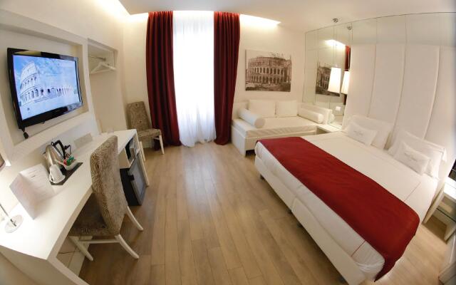 Tullia e Prisca Relais