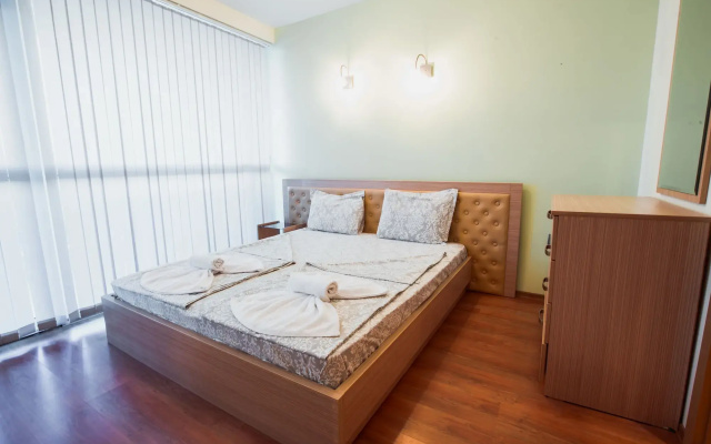 Aparthotel Marina Holiday Club & SPA - All Inclusive
