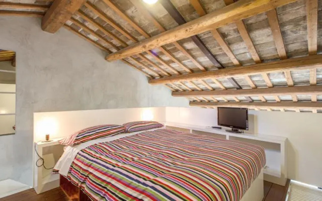 Via Baccina Forum Apartments