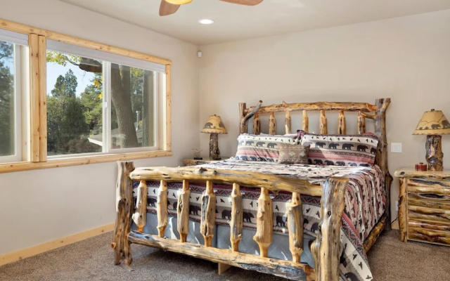 Silver TIP Chalet #2141