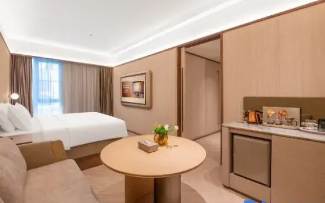 Orange Crystal Hotel, Meili Ancient Town, Wuxi, Jiangsu Province