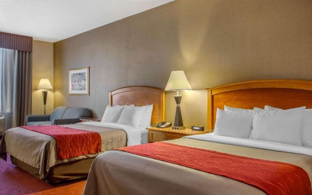 Comfort Inn & Suites Southern Las Cruces