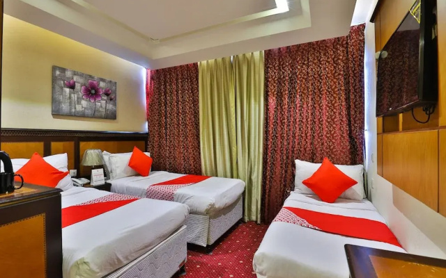 OYO 418 Hotel Manazil Al Hour 2