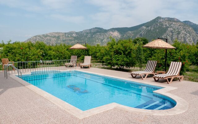 Pomegranate Garden Villas