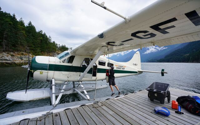 Wilderness Resort & Retreat - Cawley Point