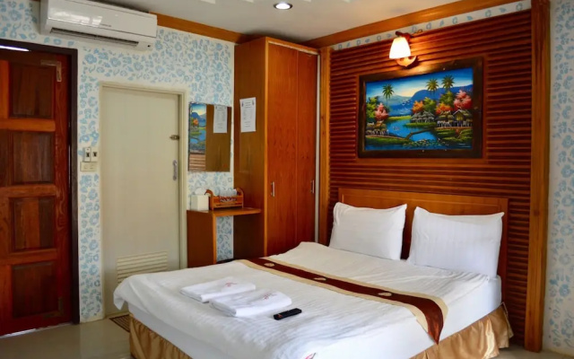 Rachiga Hotel Grand Resort