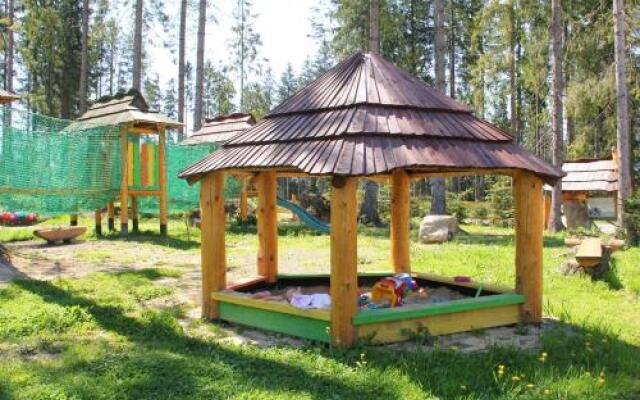 Domek Pod Jeziorem