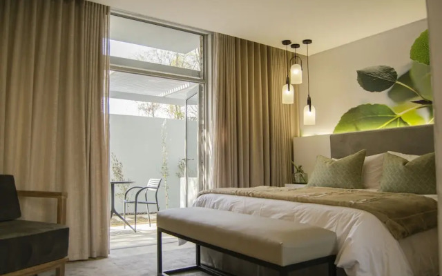 The Windhoek Luxury Suites