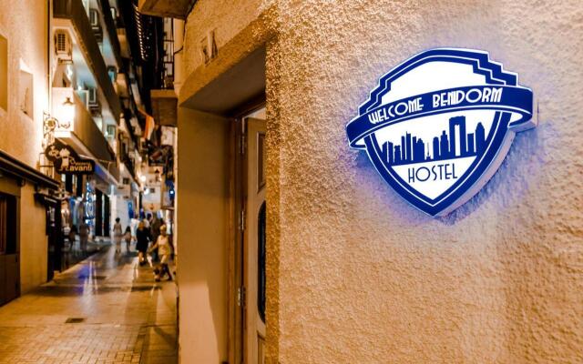 Welcome Benidorm Beach Hostel