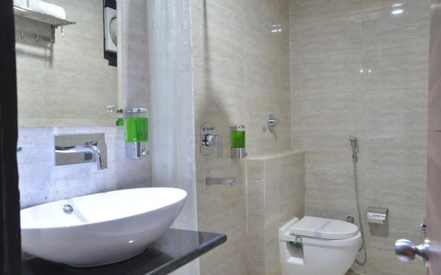 Hotel Geetika Galaxy